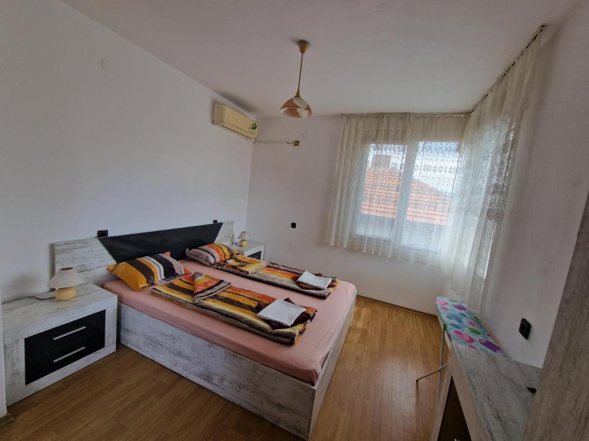 Zoya Apartment Σωζόπολη Εξωτερικό φωτογραφία