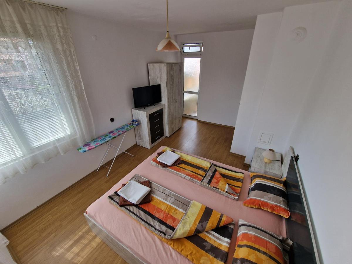 Zoya Apartment Σωζόπολη Εξωτερικό φωτογραφία